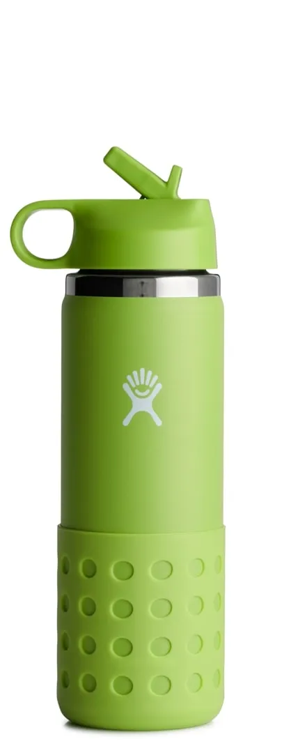 Hydro Flask 20 oz Kids Wide Mouth Bottle