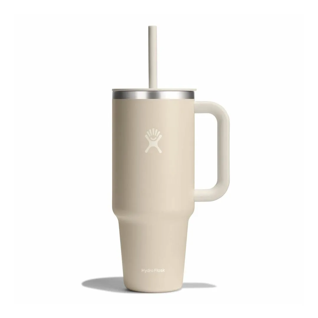 Hydro Flask 40oz Travel Tumbler Straw Mug