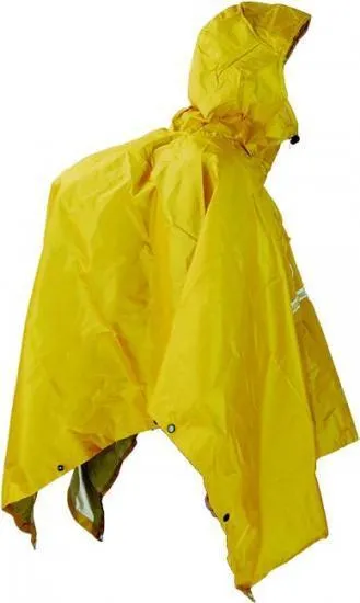 JR Gear Siliconized UL Poncho