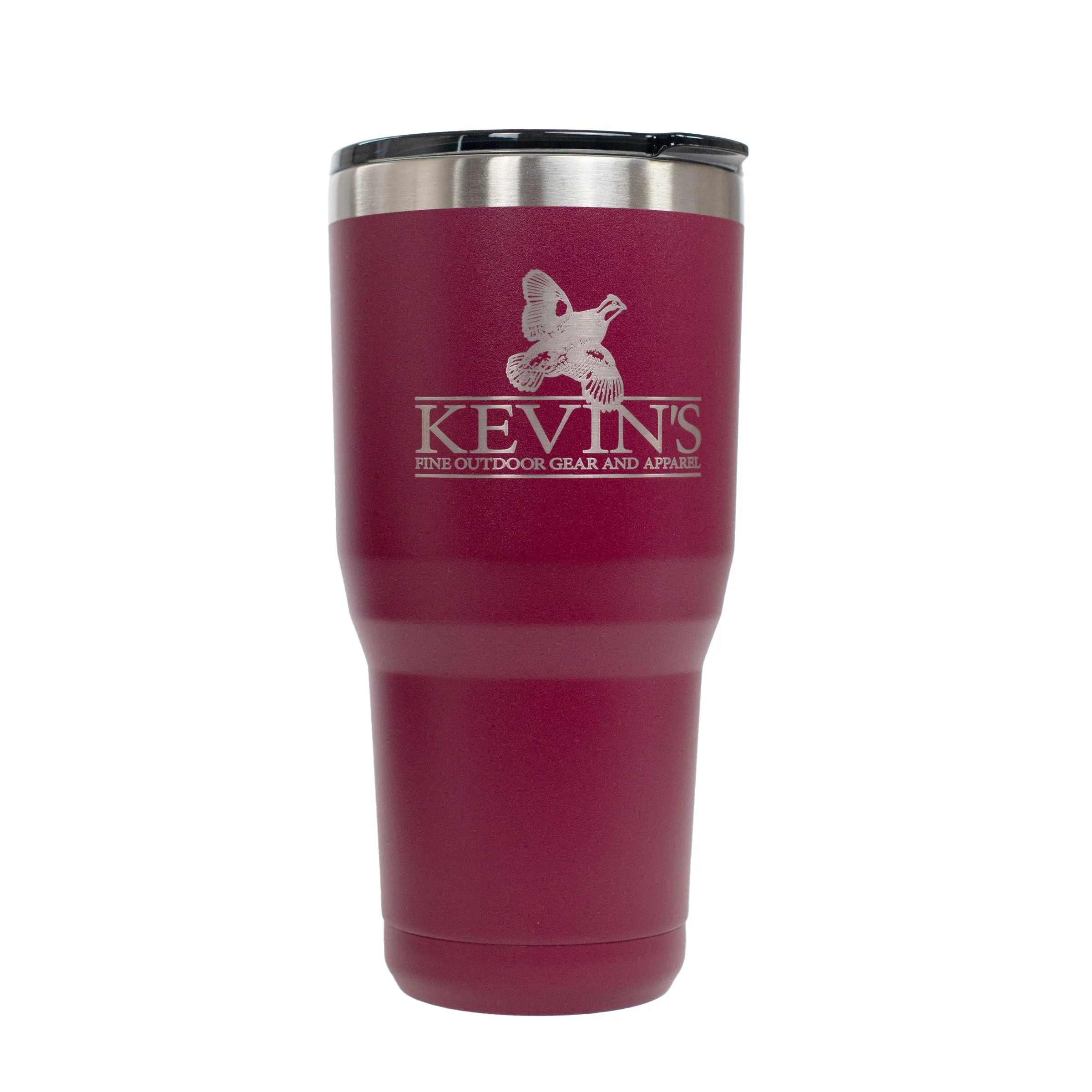 Kevin's Yukon Outfitters 30 oz Tumbler