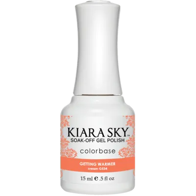 Kiara Sky Gel - 534 Getting Warmer