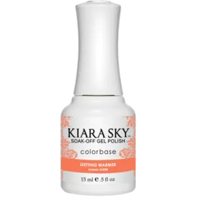 Kiara Sky Gel - 534 Getting Warmer