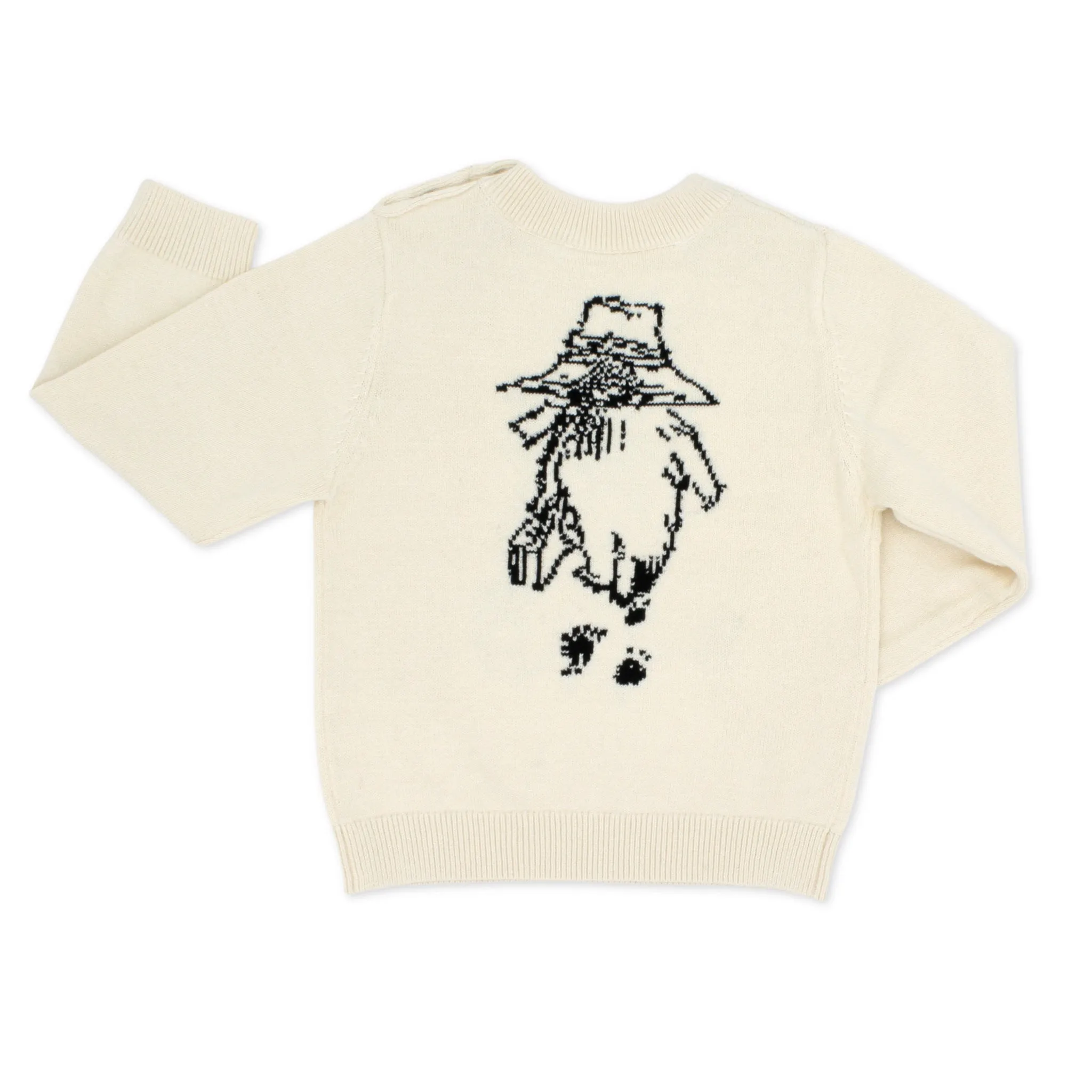 Kids Paddington Bear Sweater