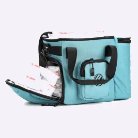 King Kong FUEL Meal Prep Duffle Bag - Teal