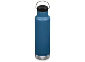 Klean Kanteen Insulated Classic w/ Loop Cap Real Teal 592ml