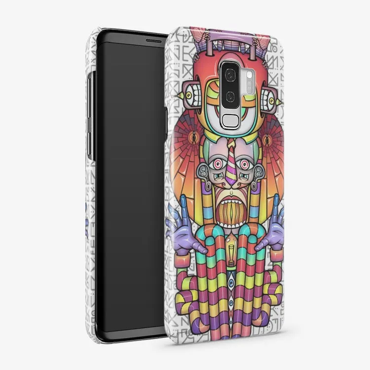 Knick Knack Samsung Phone Cases | ALGA Artworks