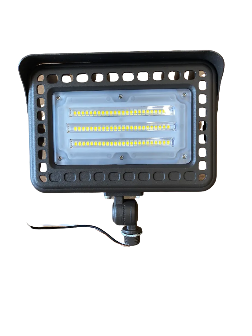 Knuckle Mount Flood Light 20w 5000K