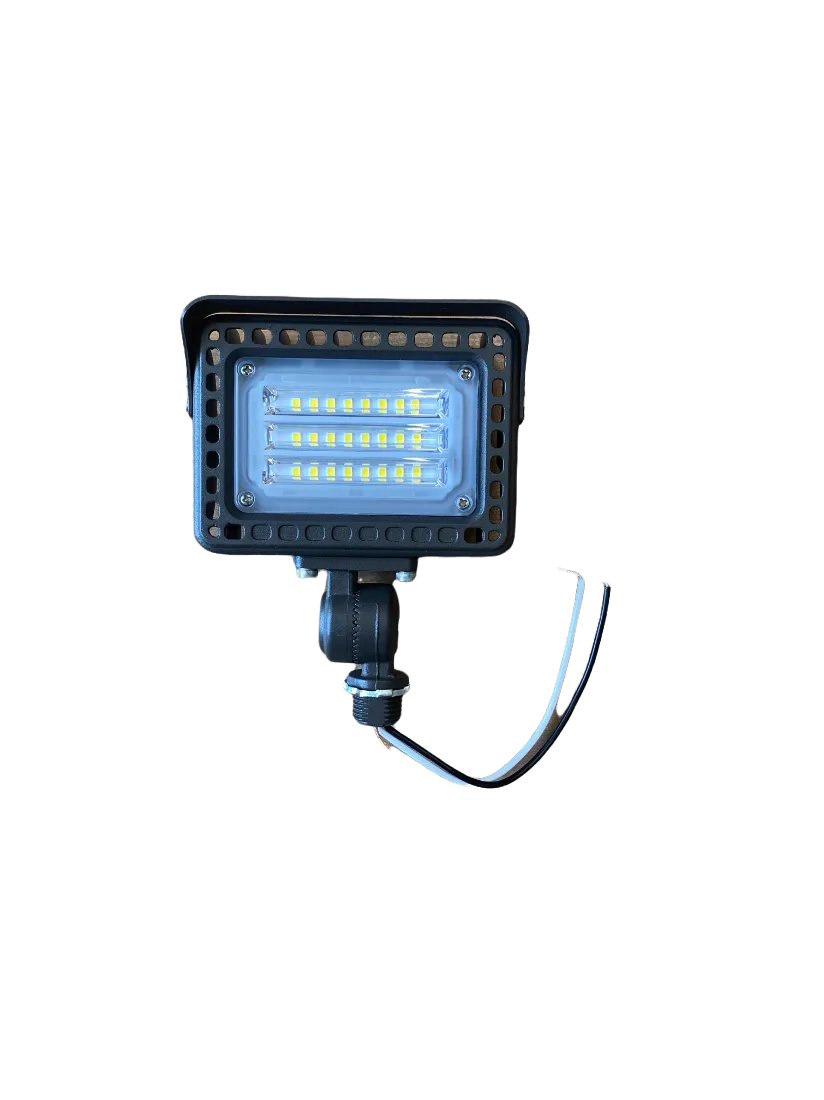 Knuckle Mount Flood Light 20w 5000K