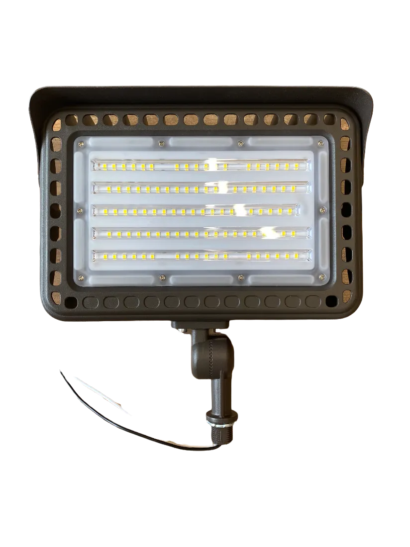 Knuckle Mount Flood Light 20w 5000K