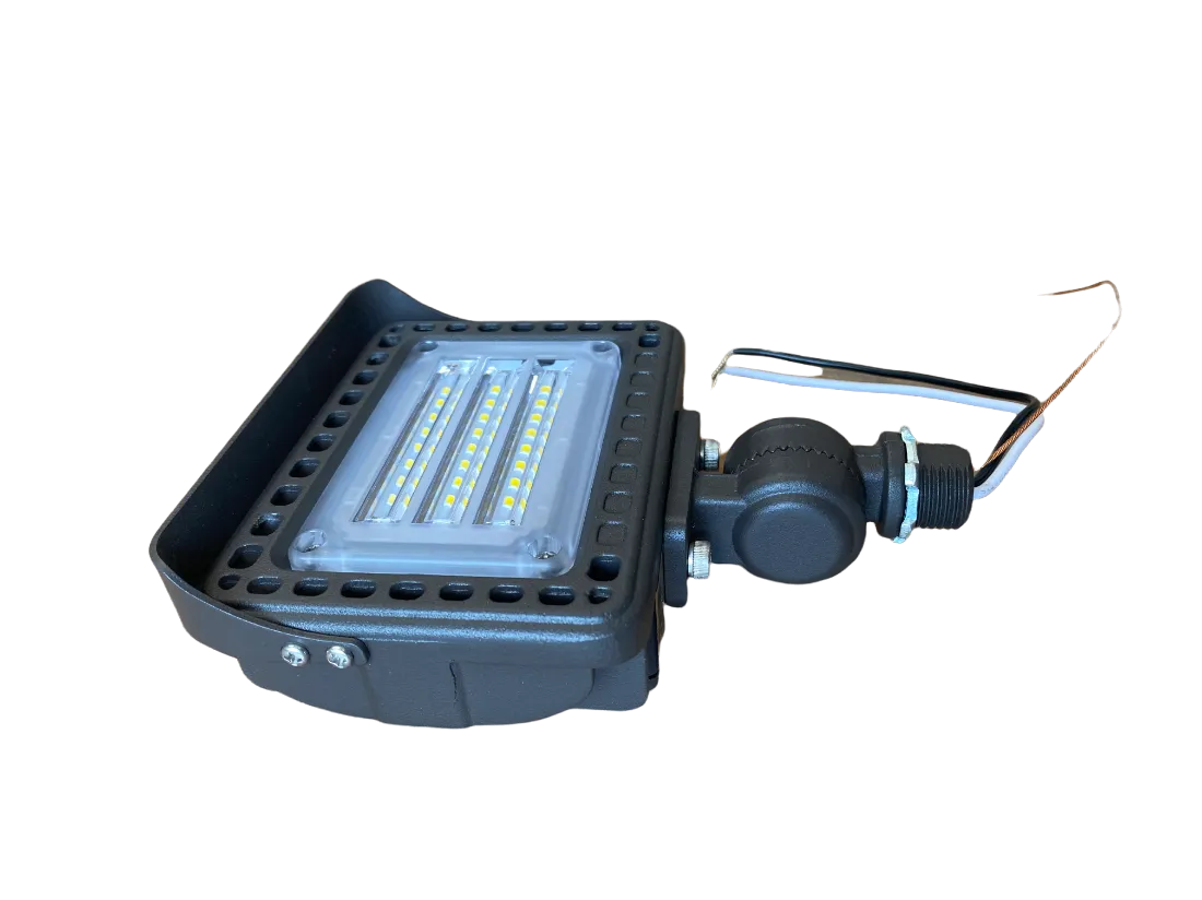 Knuckle Mount Flood Light 20w 5000K