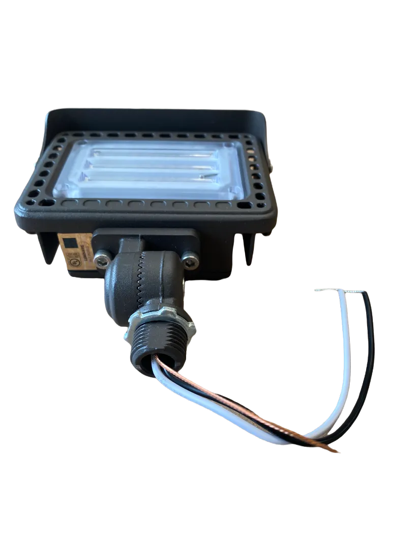 Knuckle Mount Flood Light 20w, 50w, 75w 5000K  10 Year Warranty