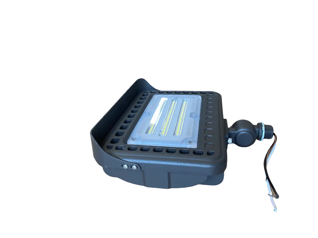 Knuckle Mount Flood Light 20w, 50w, 75w 5000K  10 Year Warranty