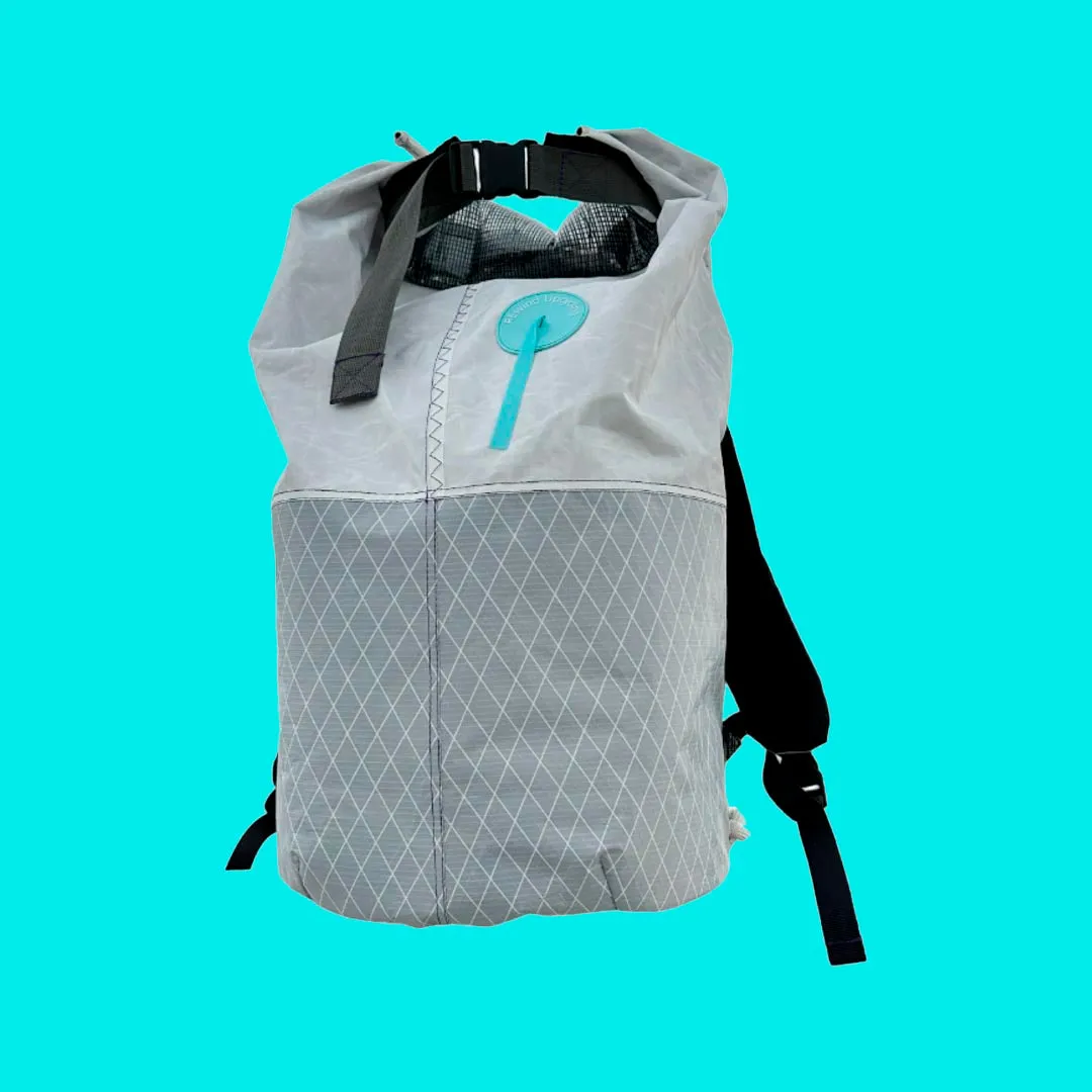 Lazy bag (travel backpack, duffle bag)