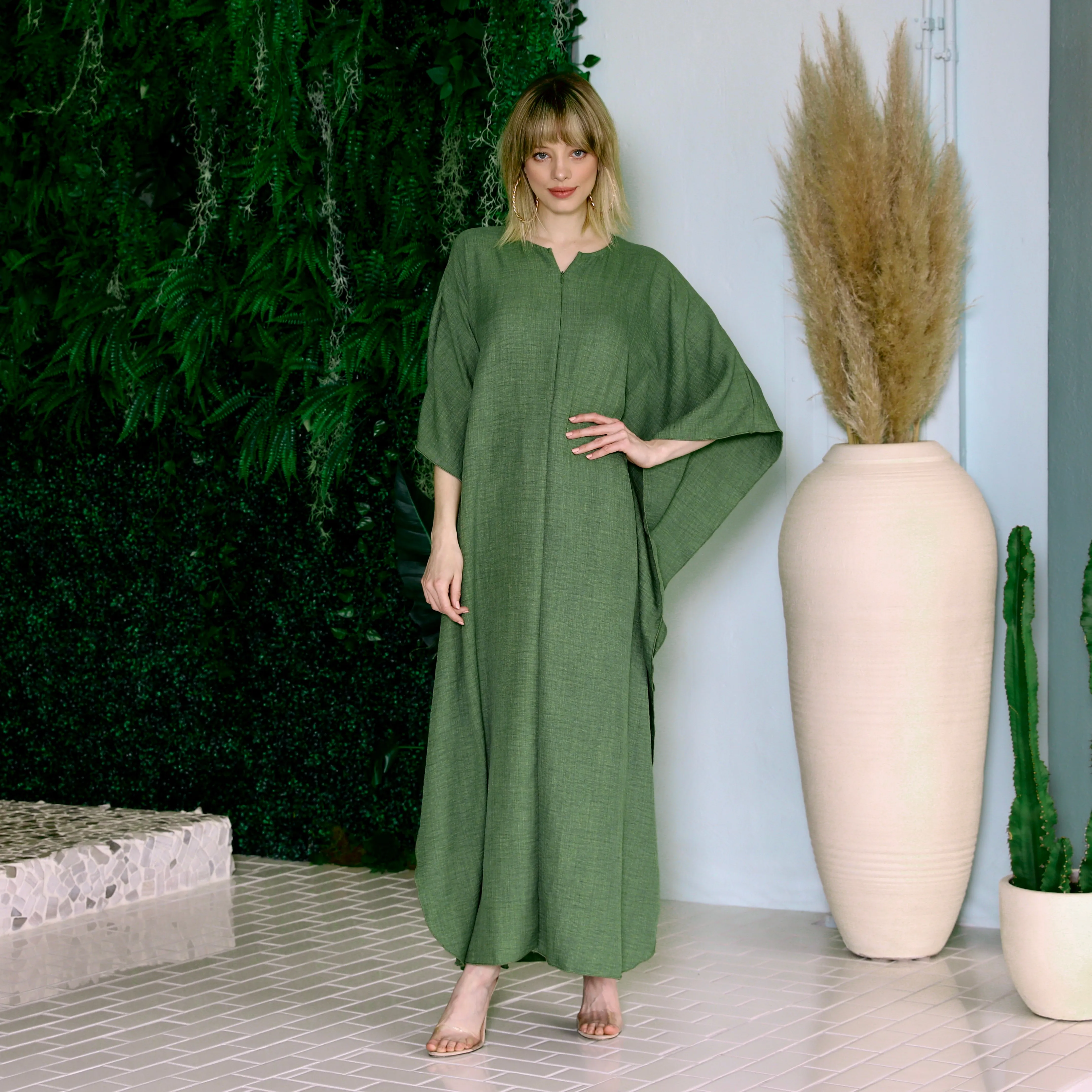 le caftan FERN