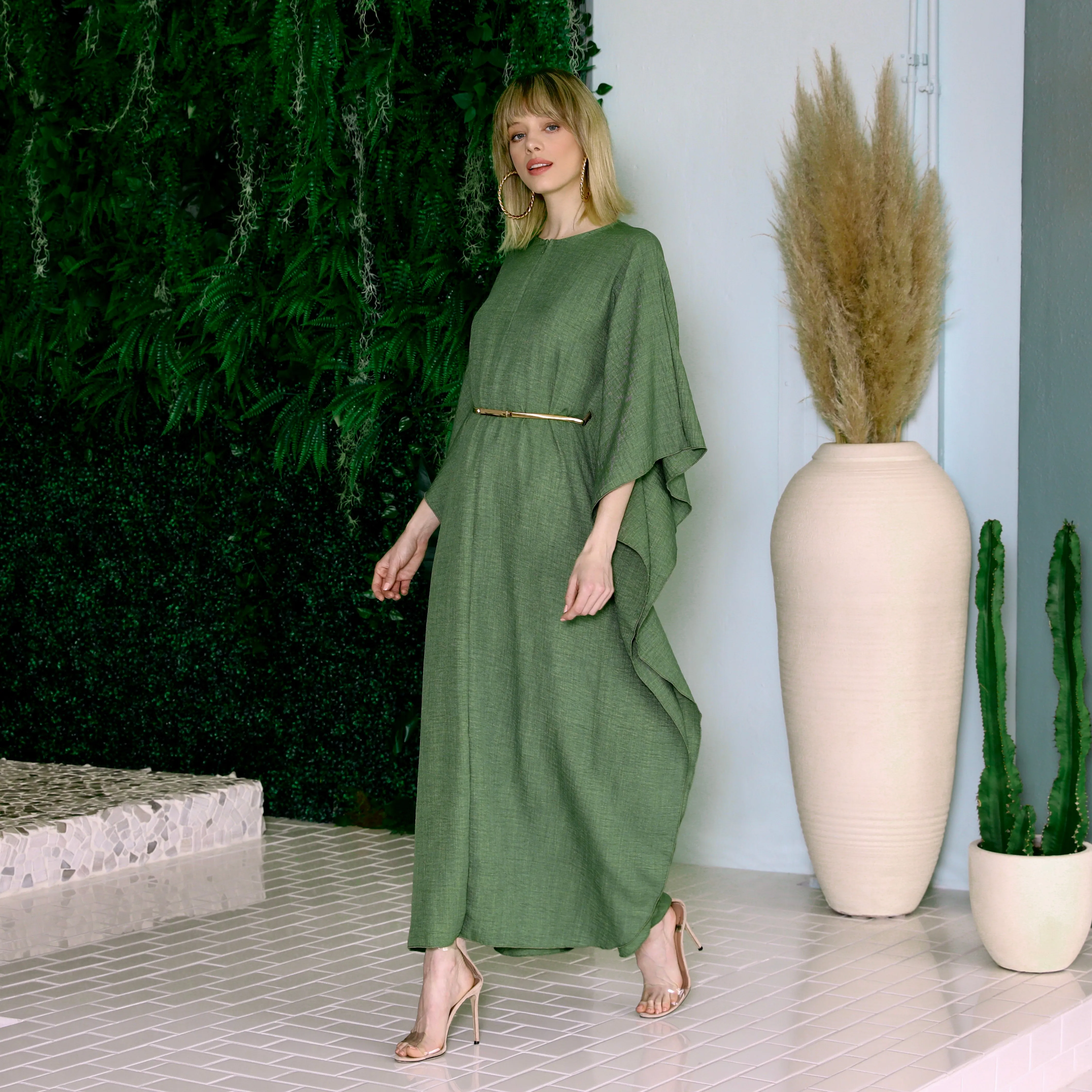 le caftan FERN