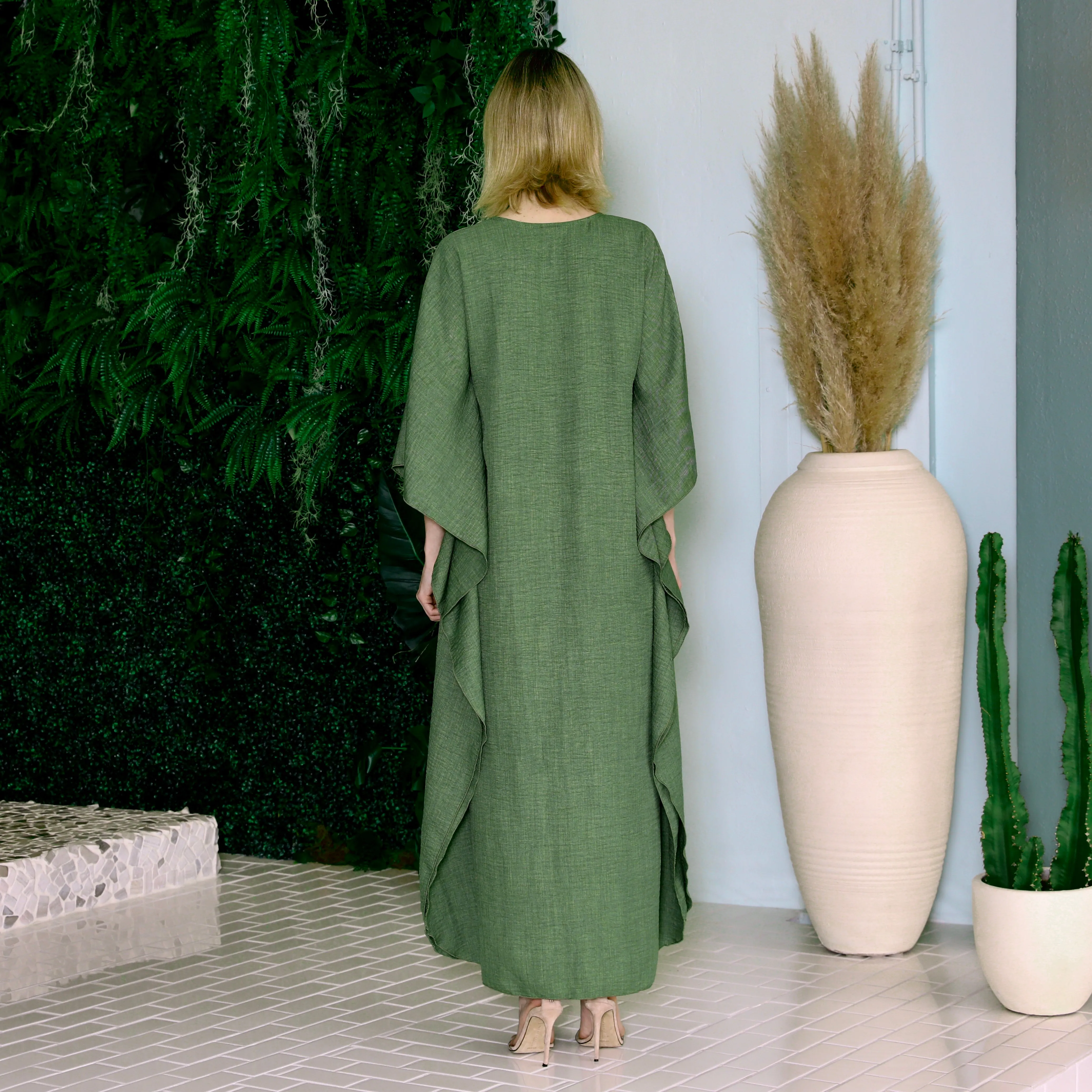 le caftan FERN