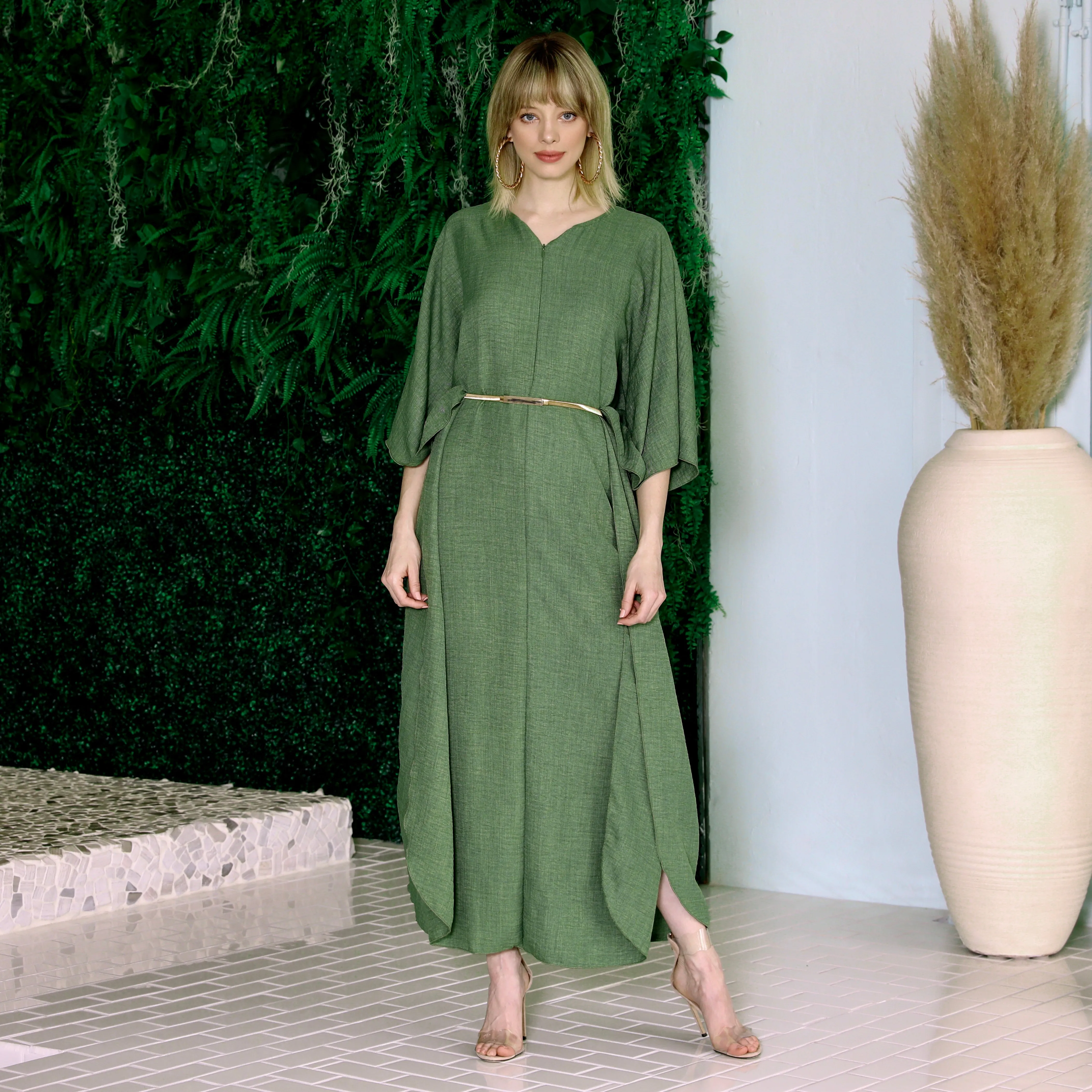 le caftan FERN