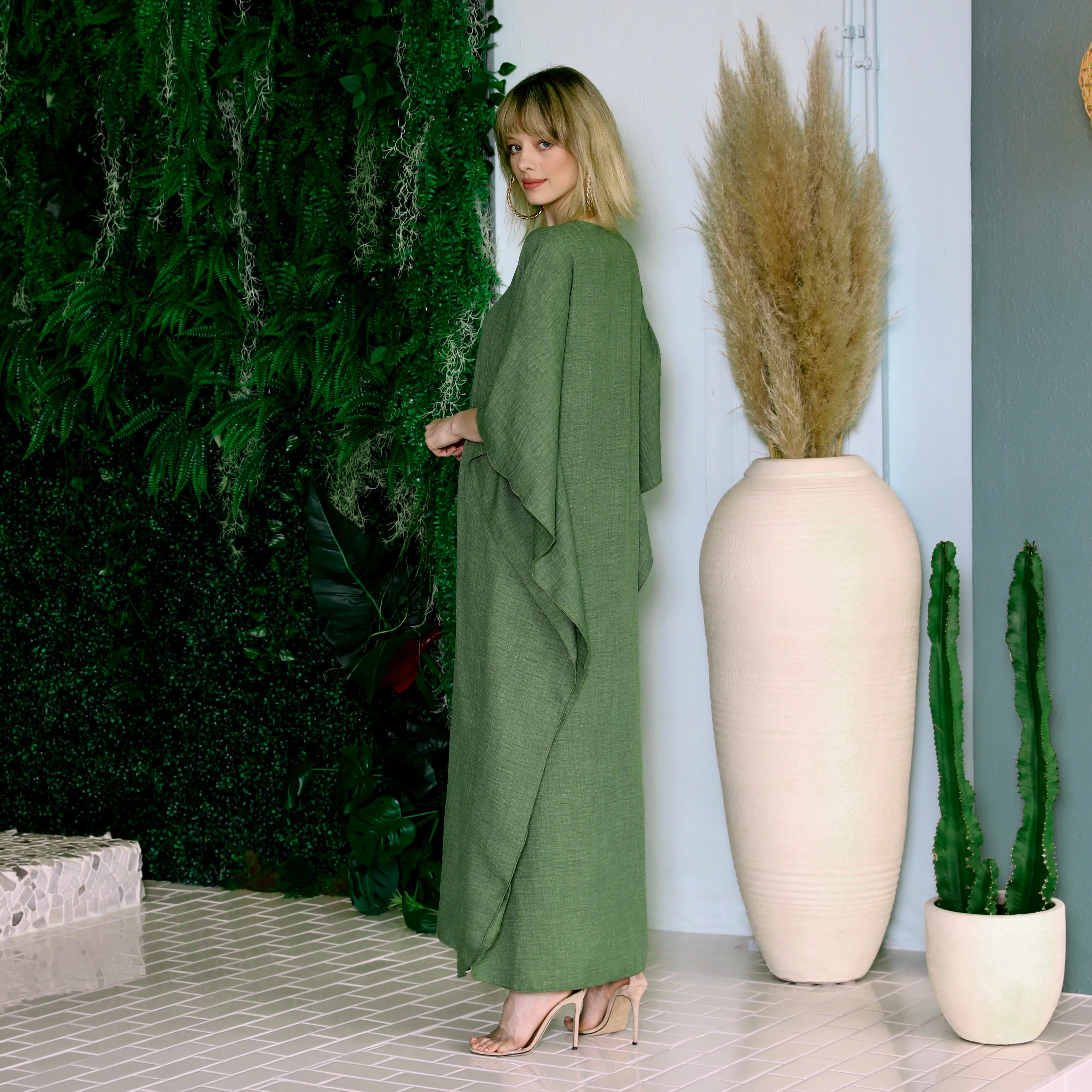 le caftan FERN