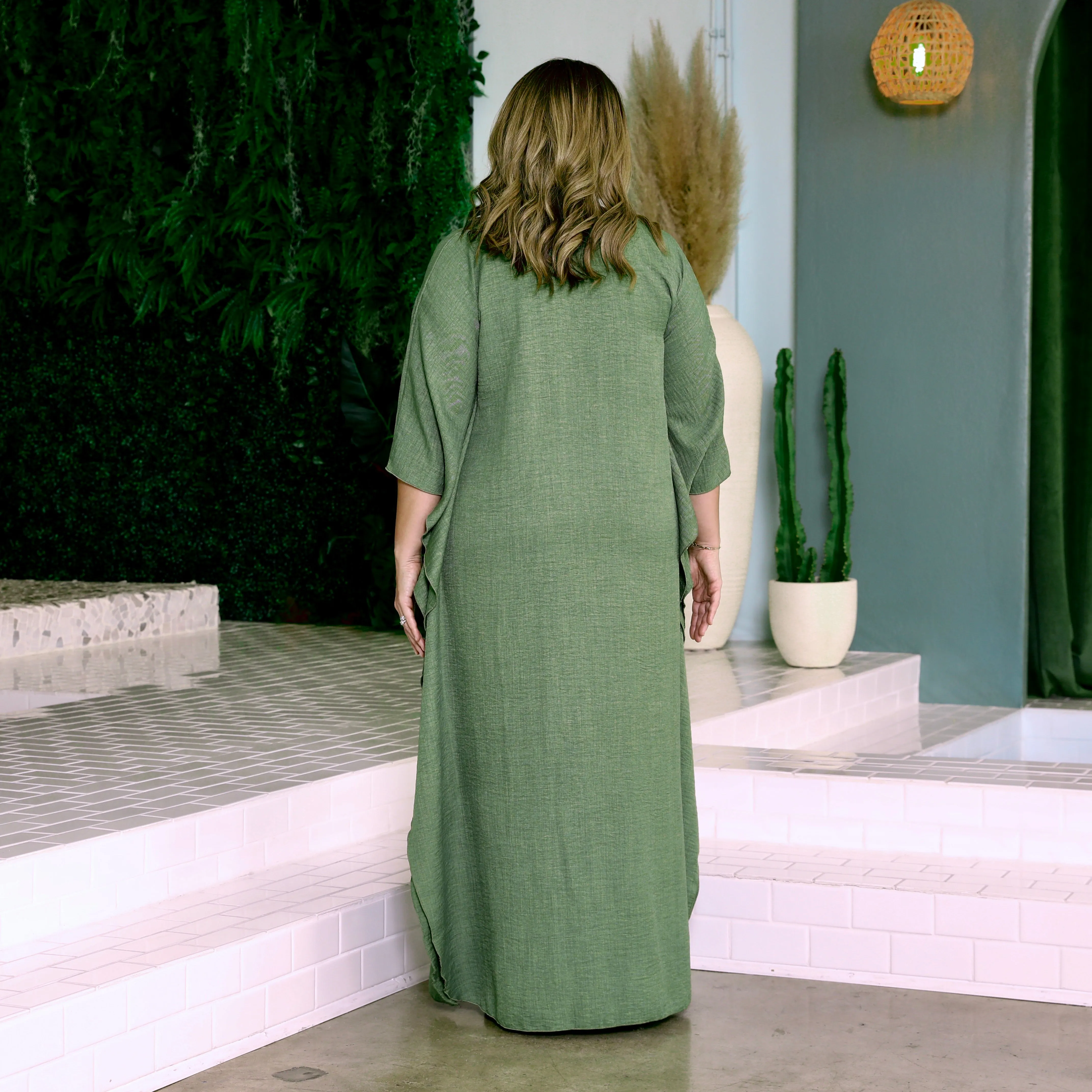 le caftan FERN