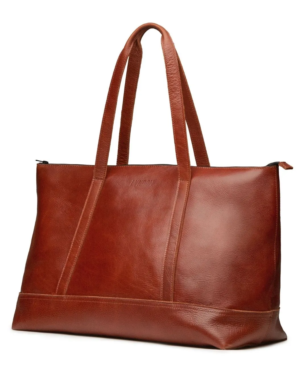 Leather Duffle Bag