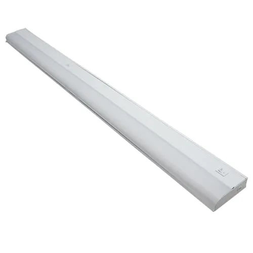 LED Under Cabinet Lighting (12", 24", 33", 42") KELVIN Switchable and Triac Dimmable