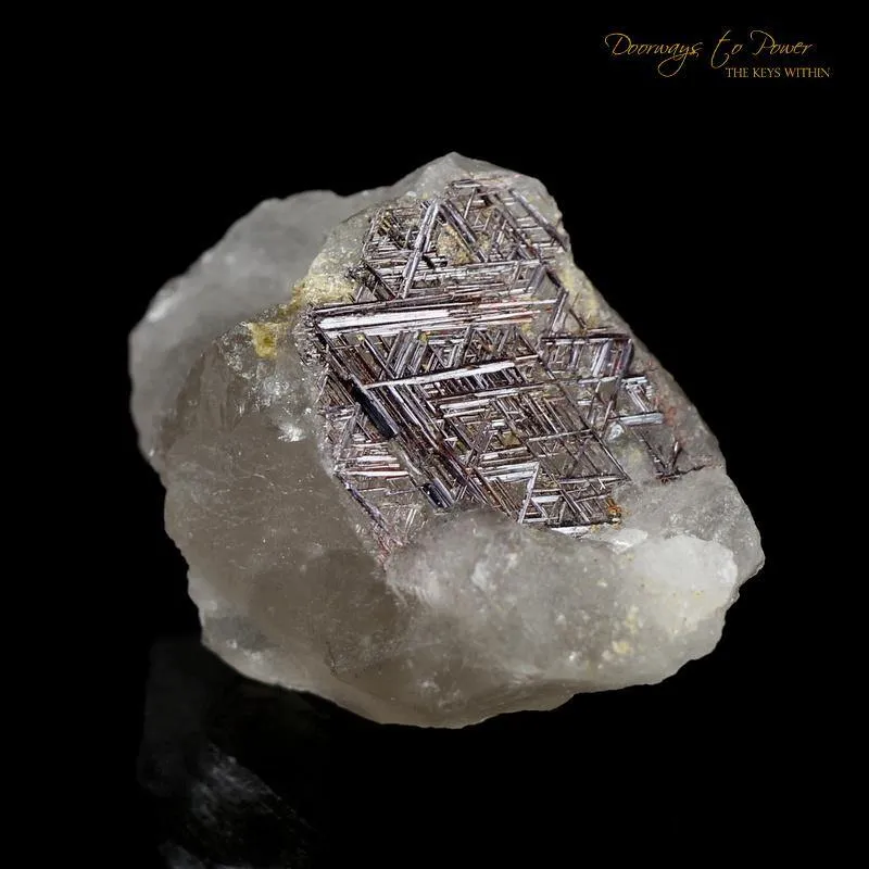 Light Language Quantum Quartz Crystal Instrument