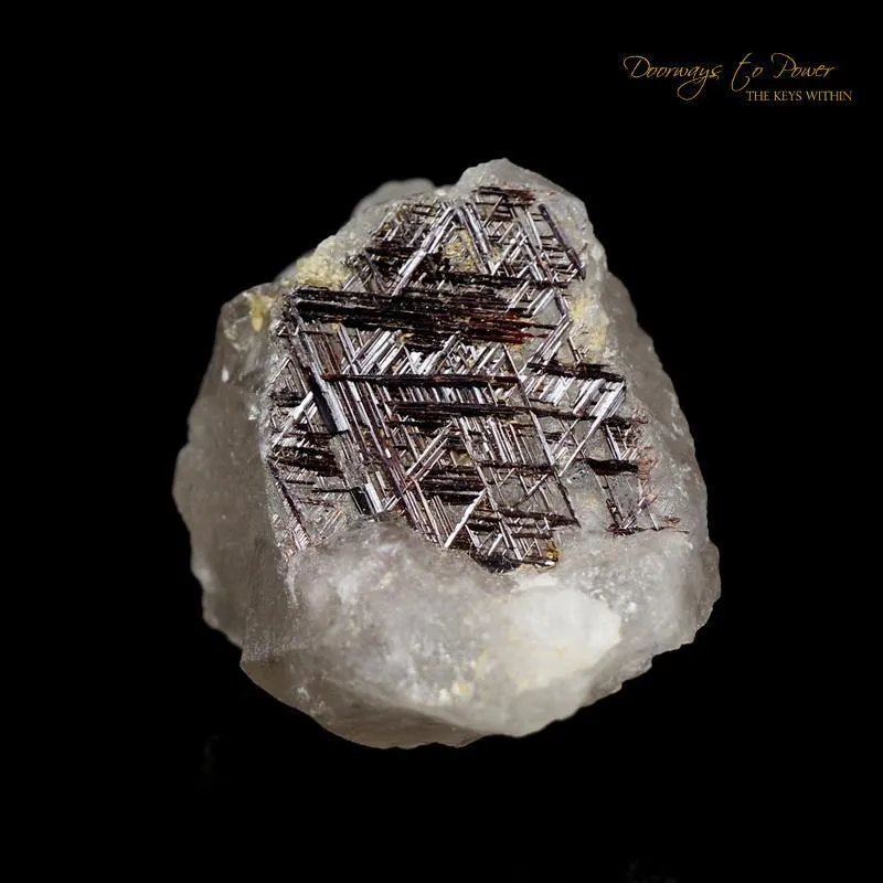 Light Language Quantum Quartz Crystal Instrument