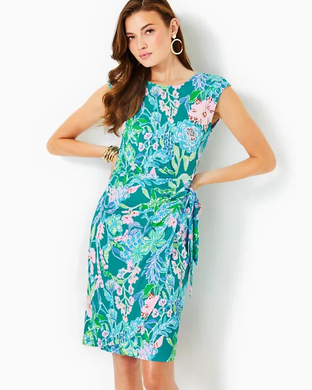 Lilly Pulitzer Women's Toryn Dress - Multi Hot On The Vine