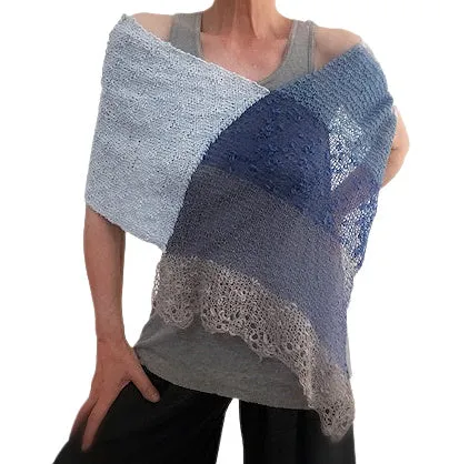 Lofty poncho, 40% off