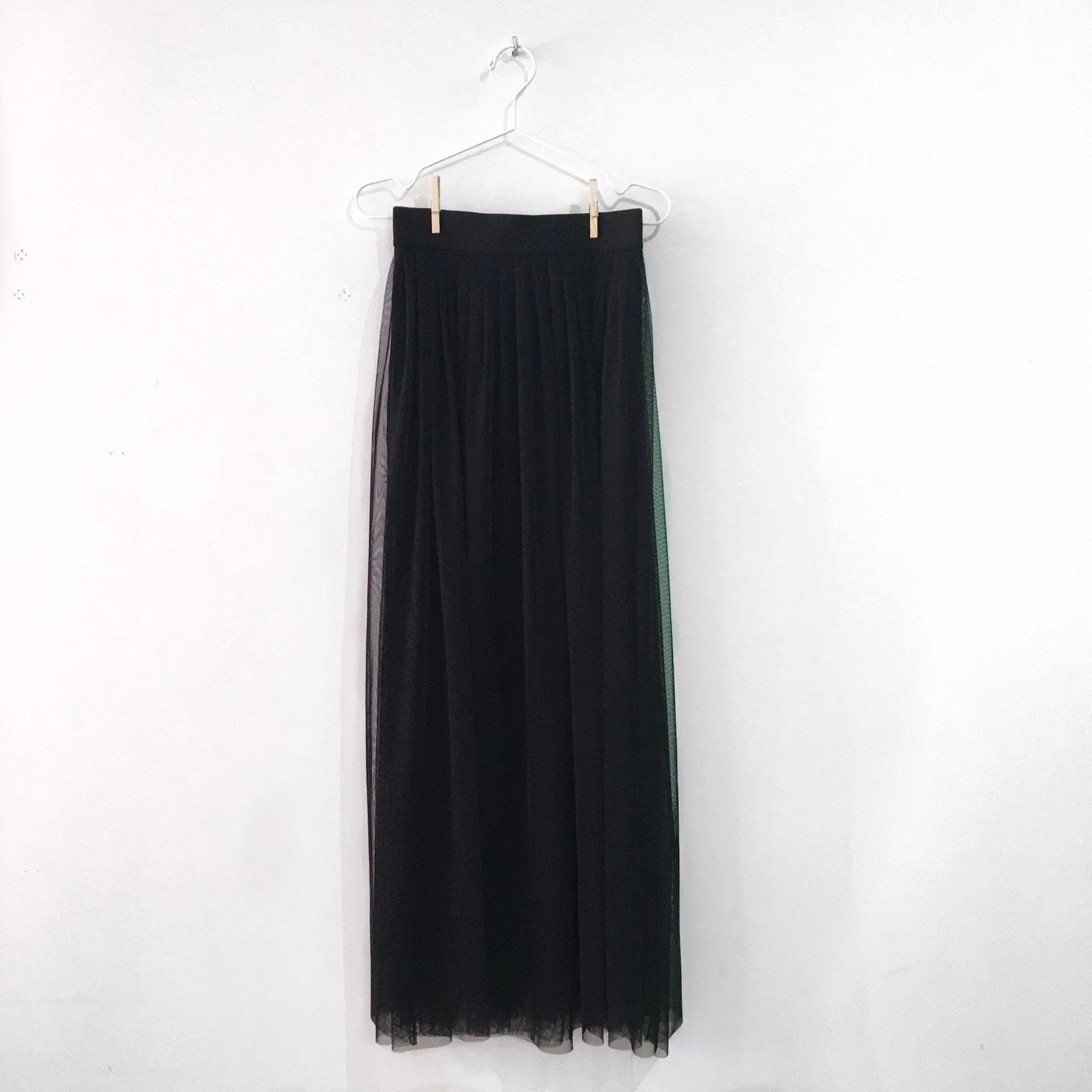 Long Black Tutu