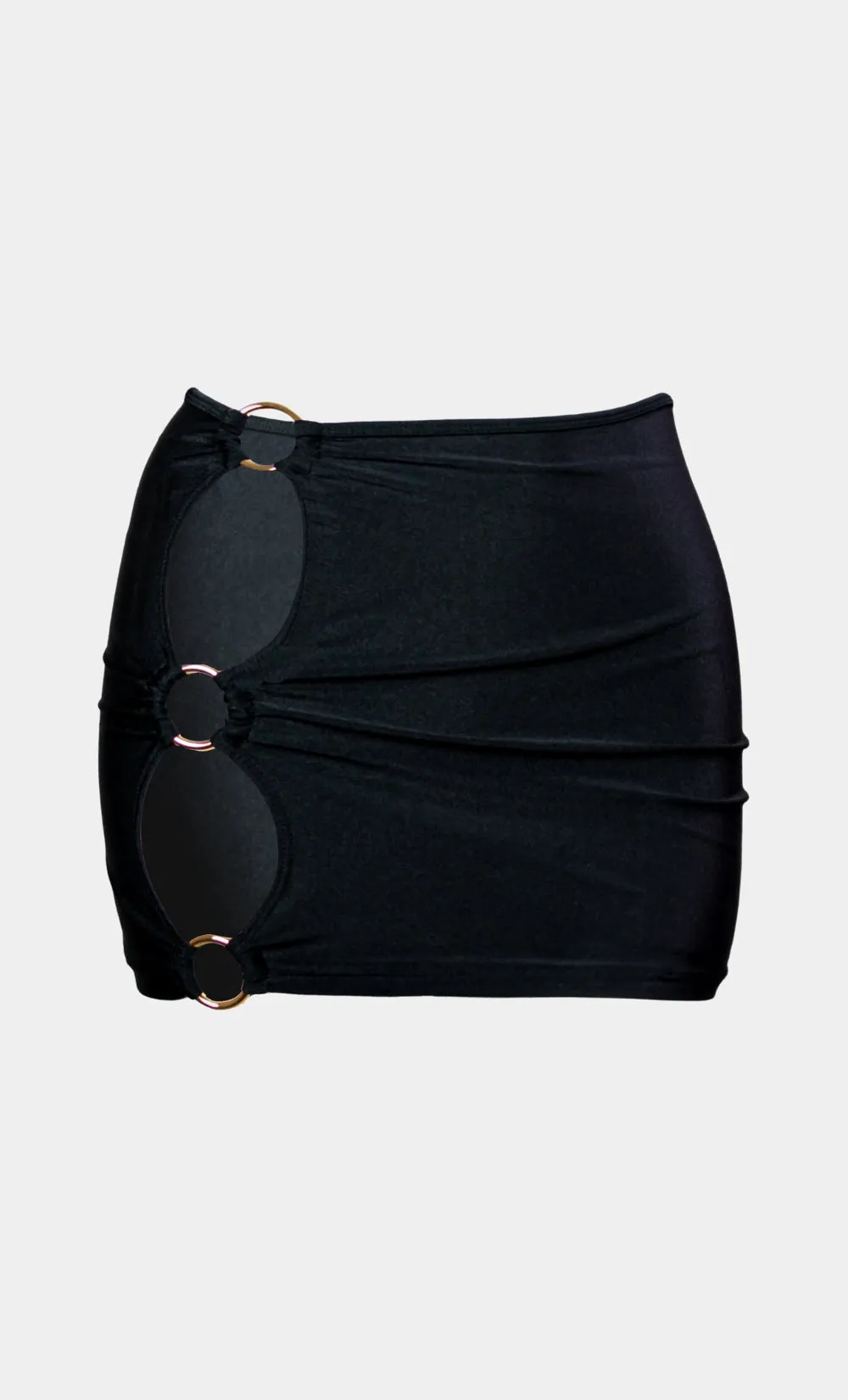 Luna Skirt Black