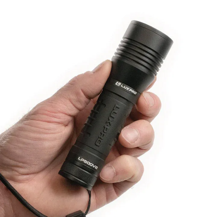 LUX-PRO Pocket Size LED Flashlight - LP500V2