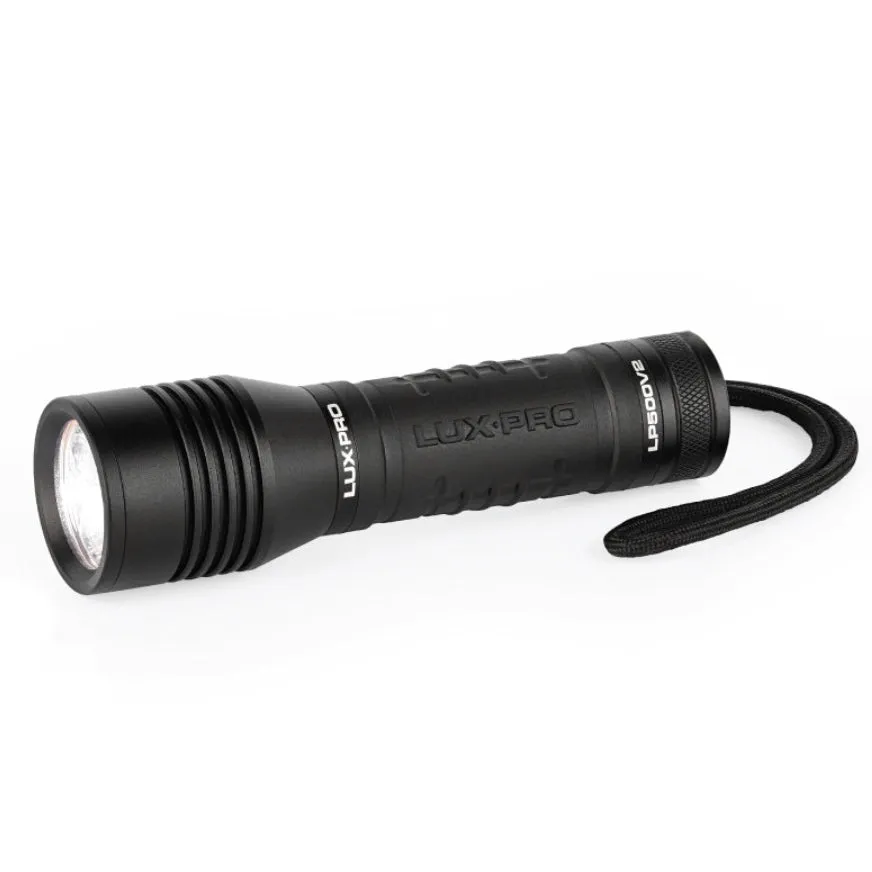 LUX-PRO Pocket Size LED Flashlight - LP500V2