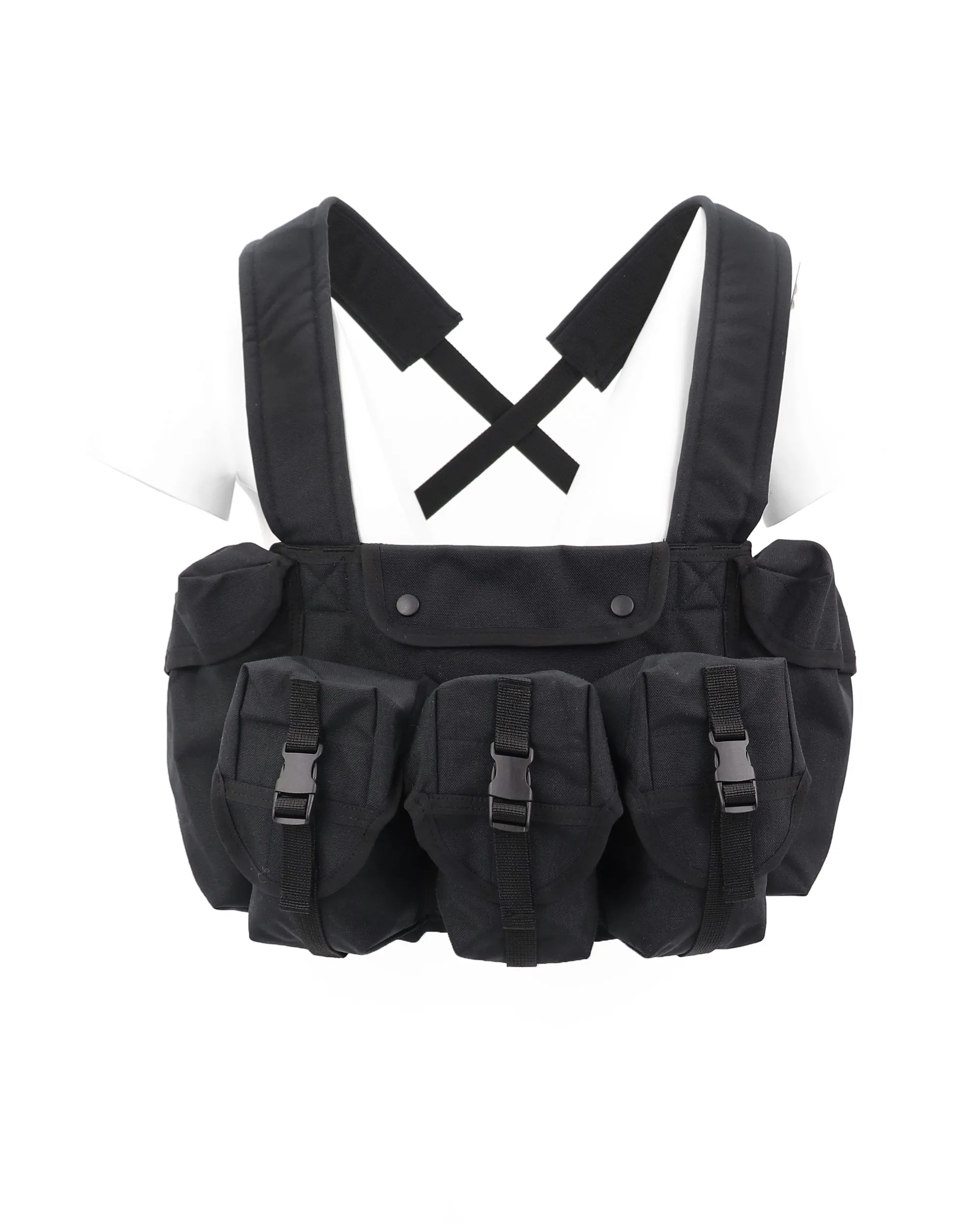 M170 Classic Chest Rig - Black