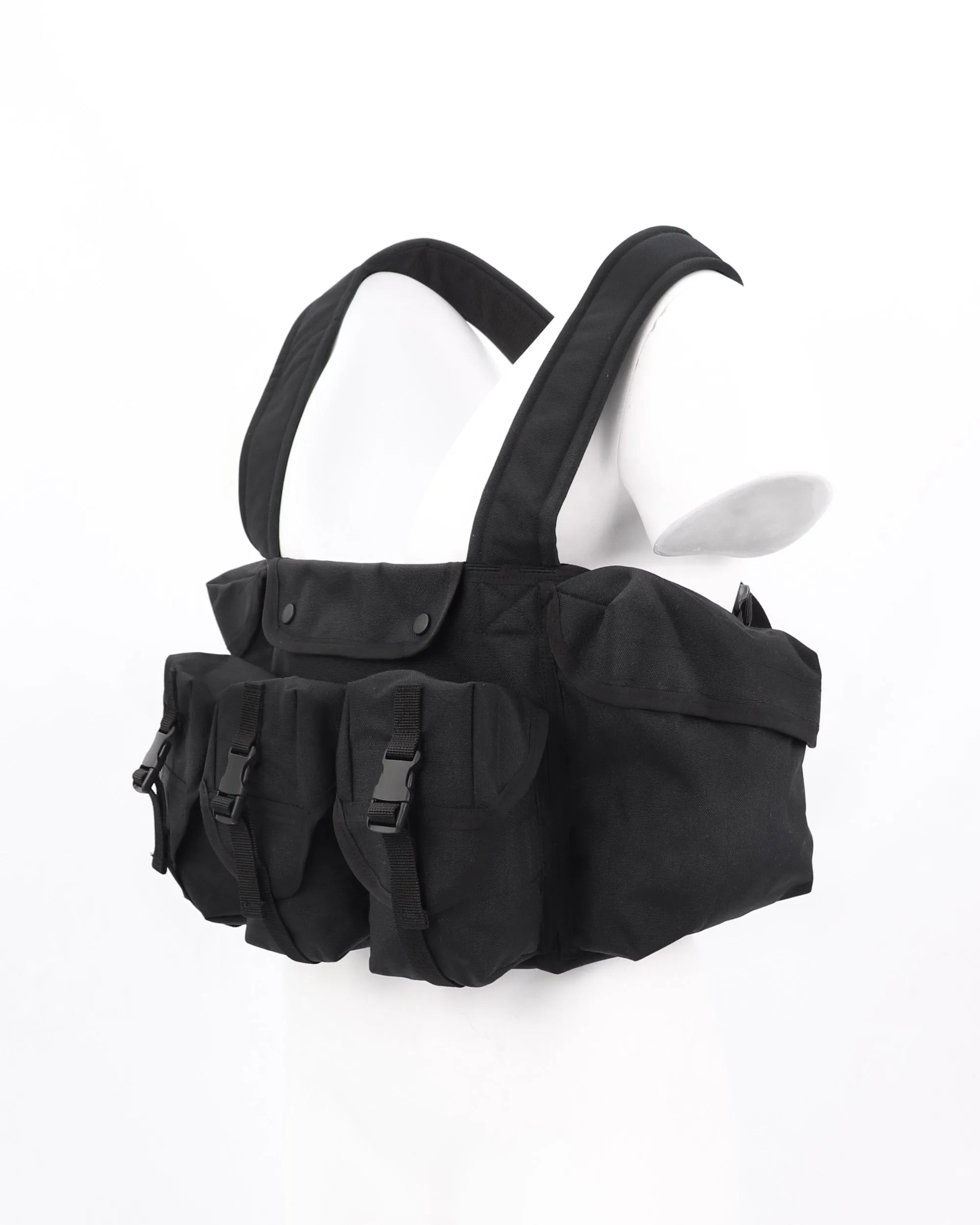 M170 Classic Chest Rig - Black