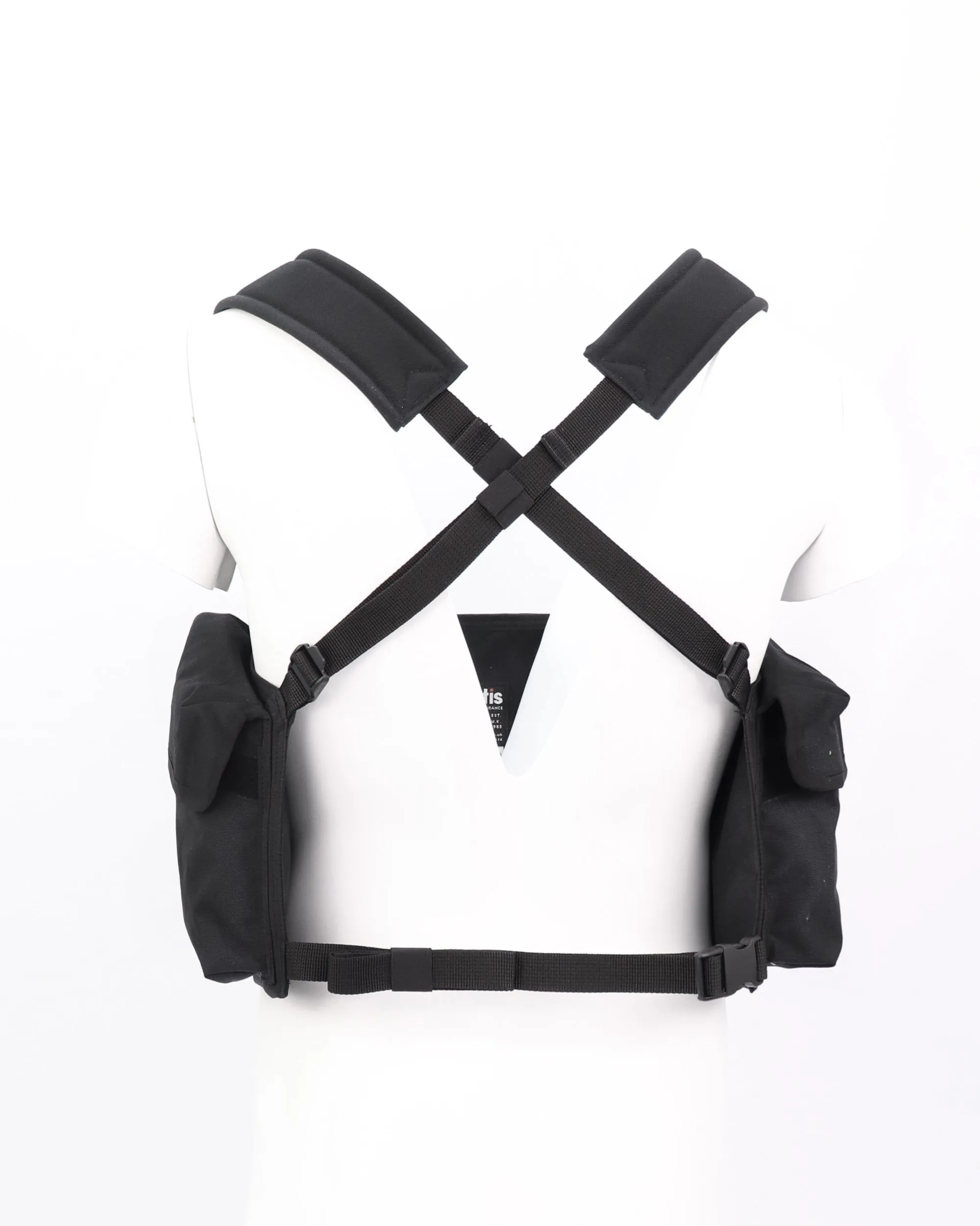 M170 Classic Chest Rig - Black