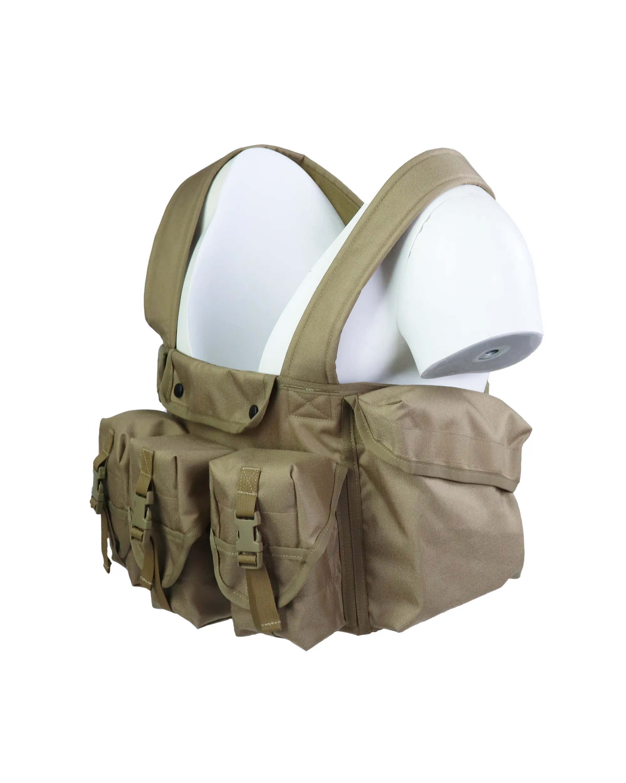 M170 Classic Chest Rig - Coyote