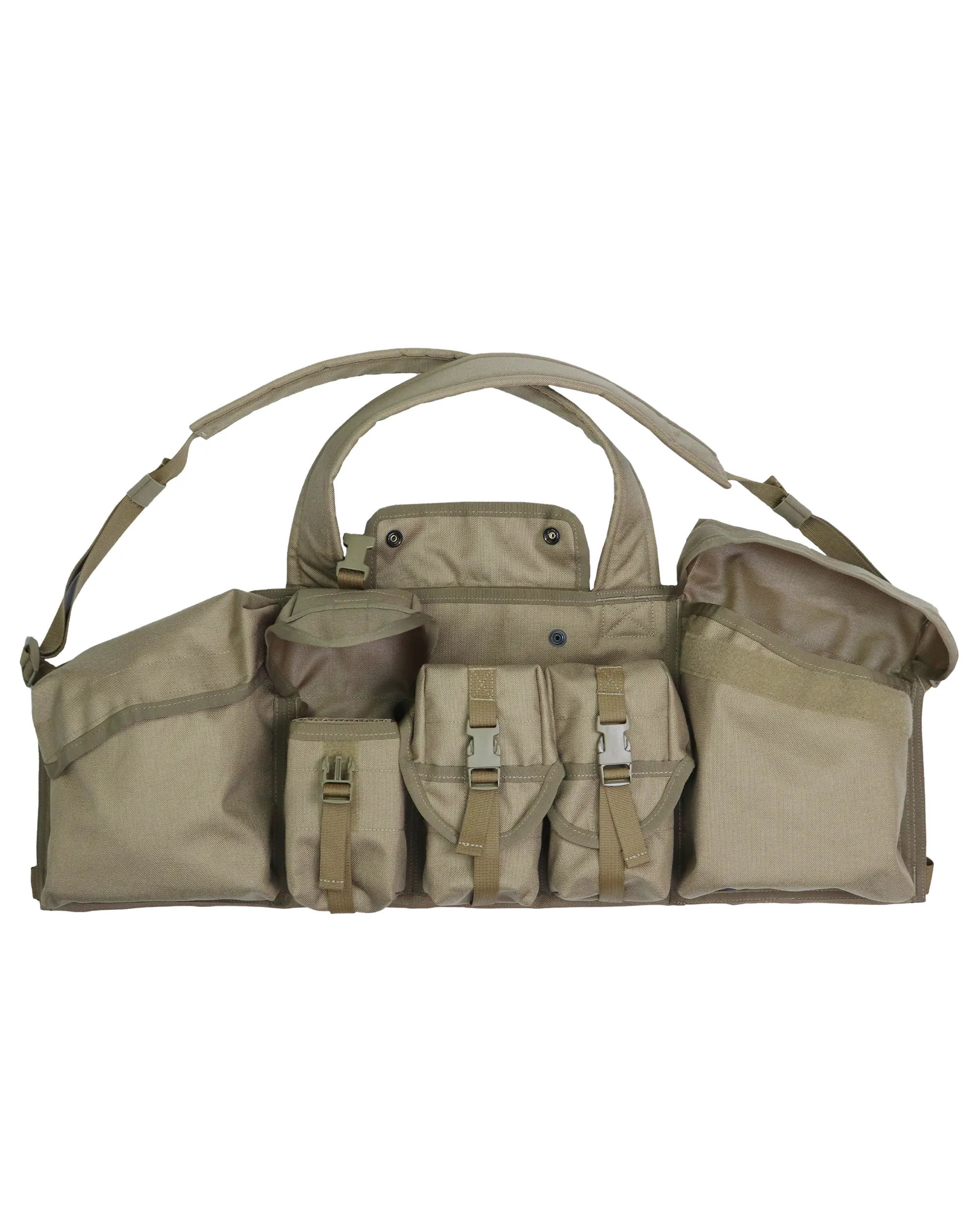 M170 Classic Chest Rig - Coyote