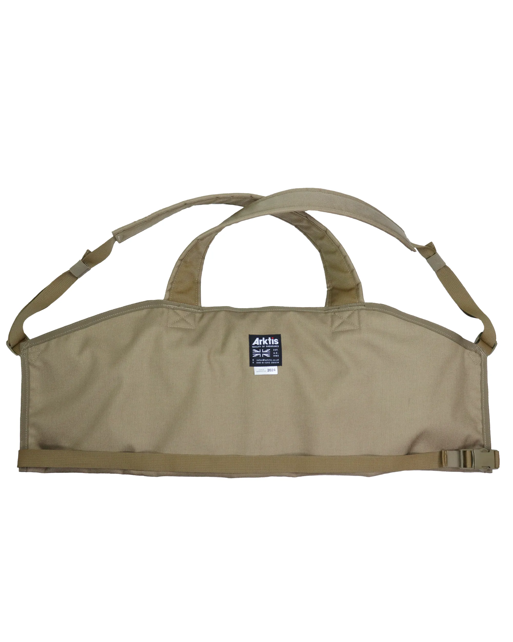 M170 Classic Chest Rig - Coyote