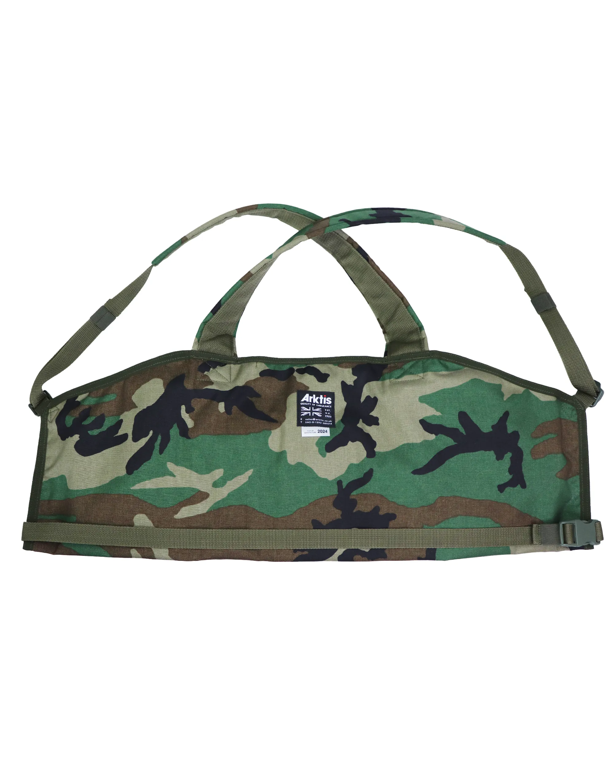 M170 Classic Chest Rig - M81 Woodland