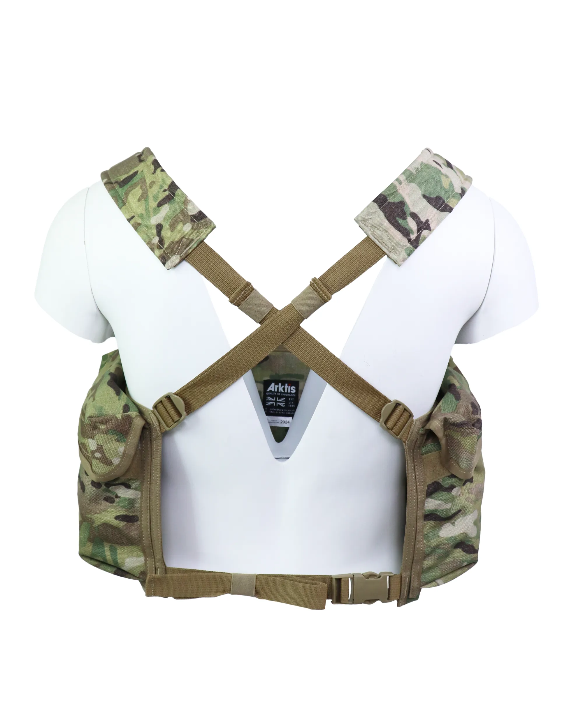 M170 Classic Chest Rig - MultiCam®️