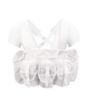 M170 LW Classic Chest Rig - Comb Blizzard