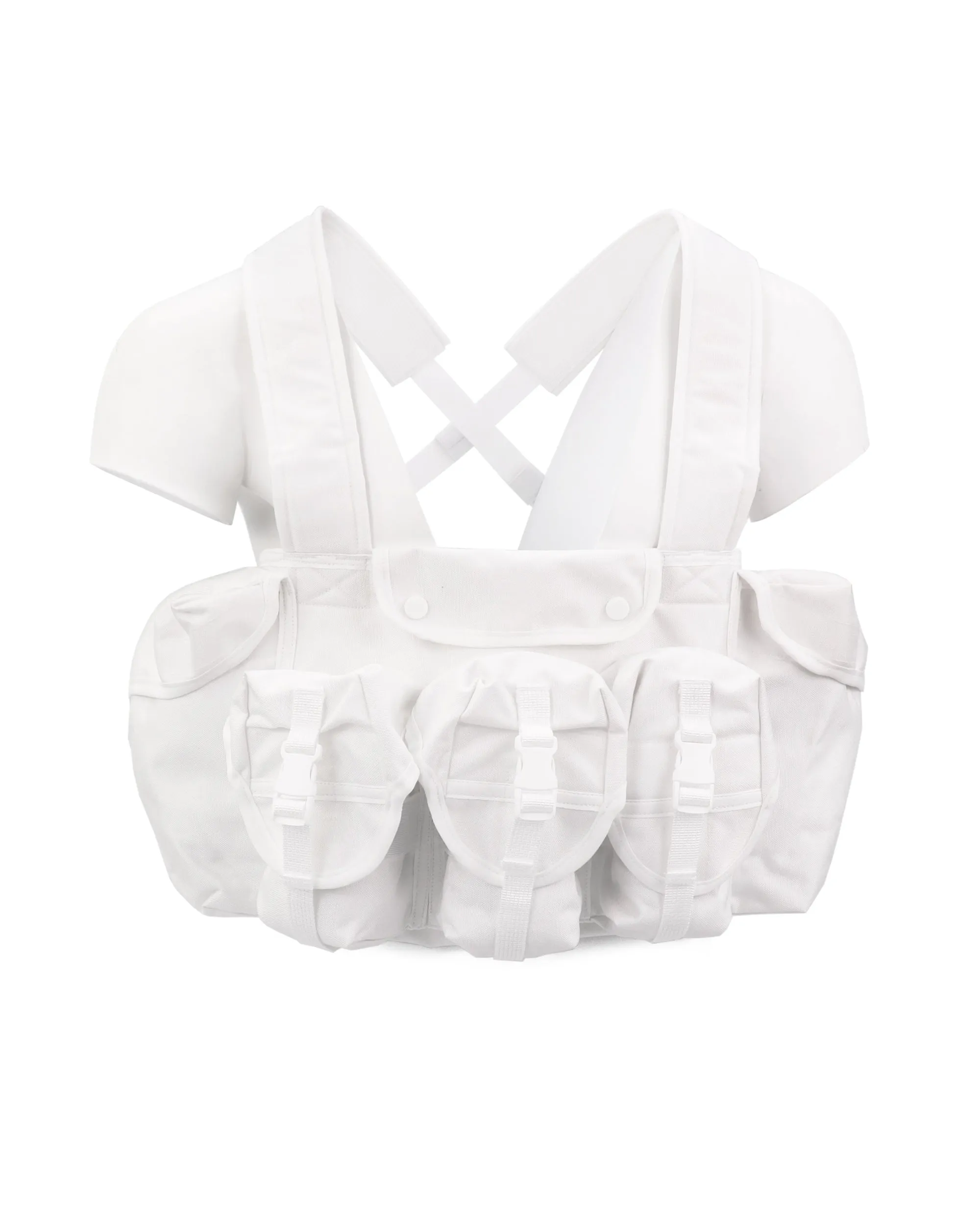 M170B Norway Chest Rig - White