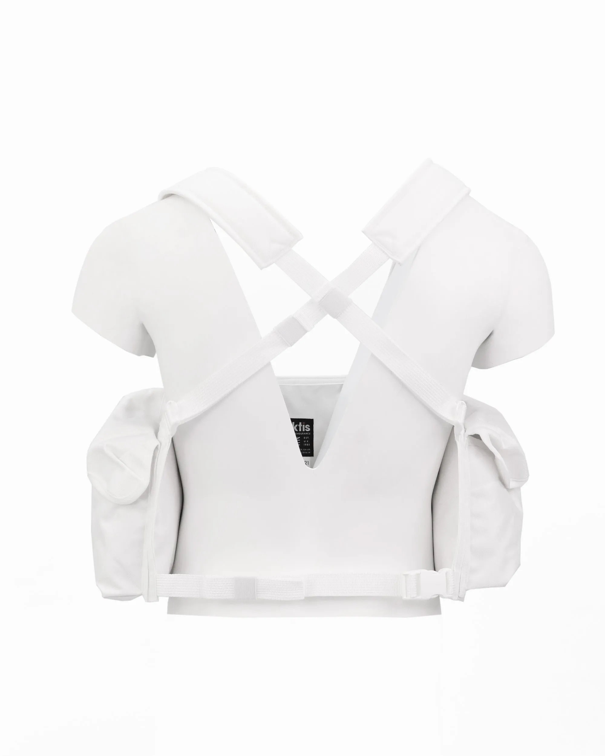 M170B Norway Chest Rig - White