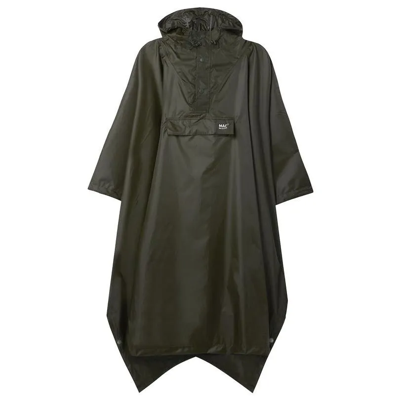 Mac In A Sac ® Origin 2 Poncho One Size