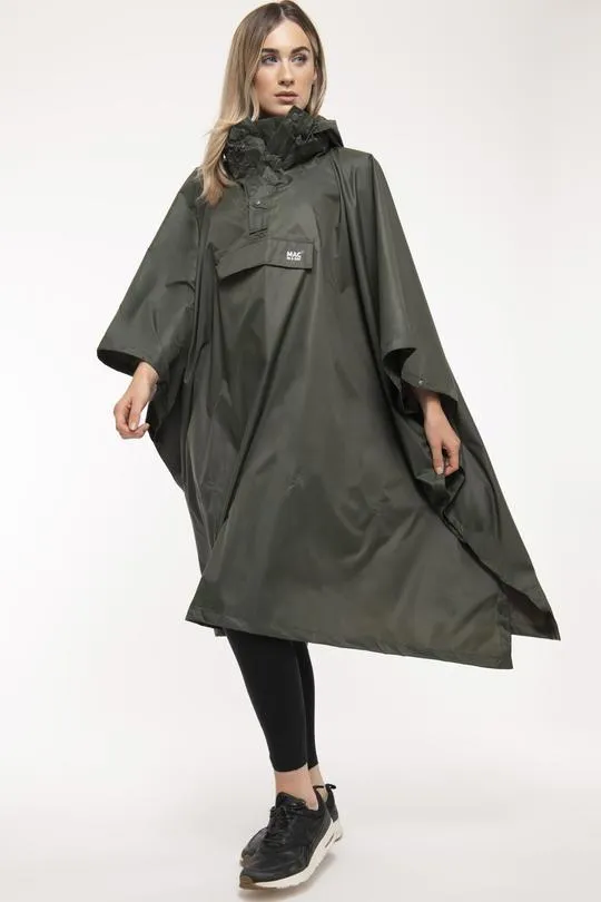 Mac In A Sac ® Origin 2 Poncho One Size