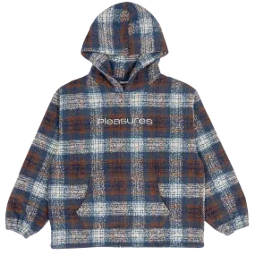 MACHINIST PONCHO HOODY