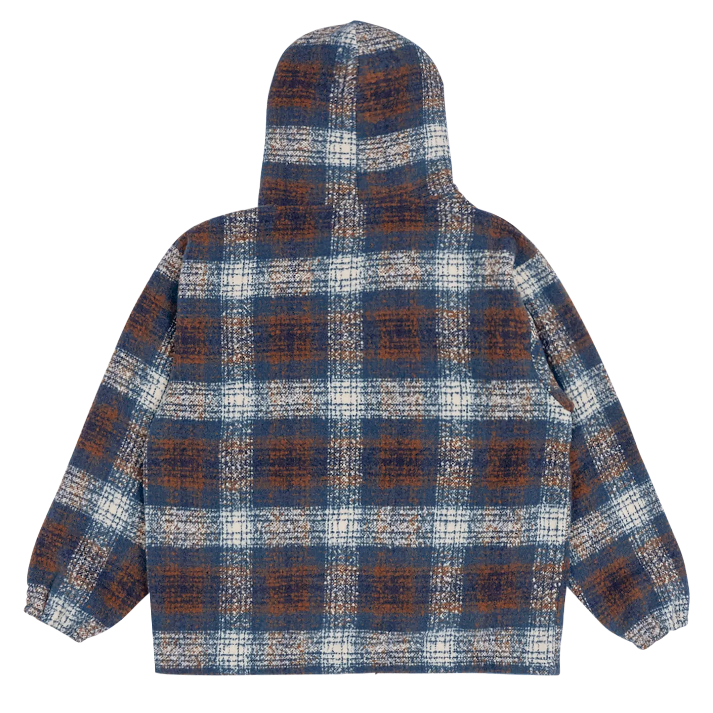 MACHINIST PONCHO HOODY