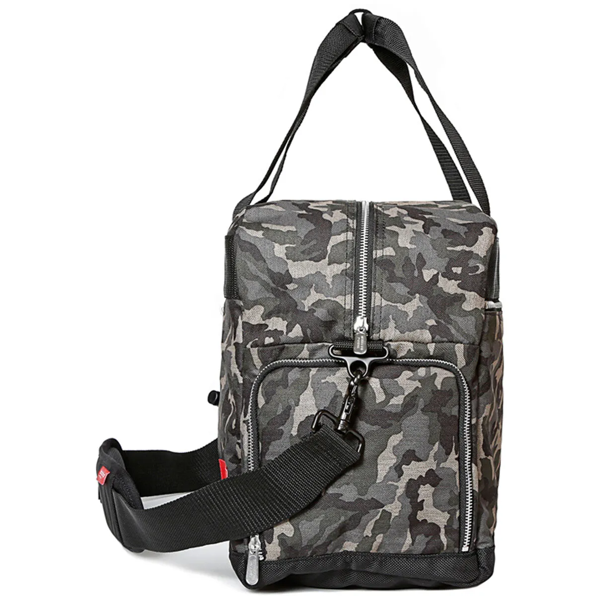 Manhattan Portage Camo Twill Duffel Bag