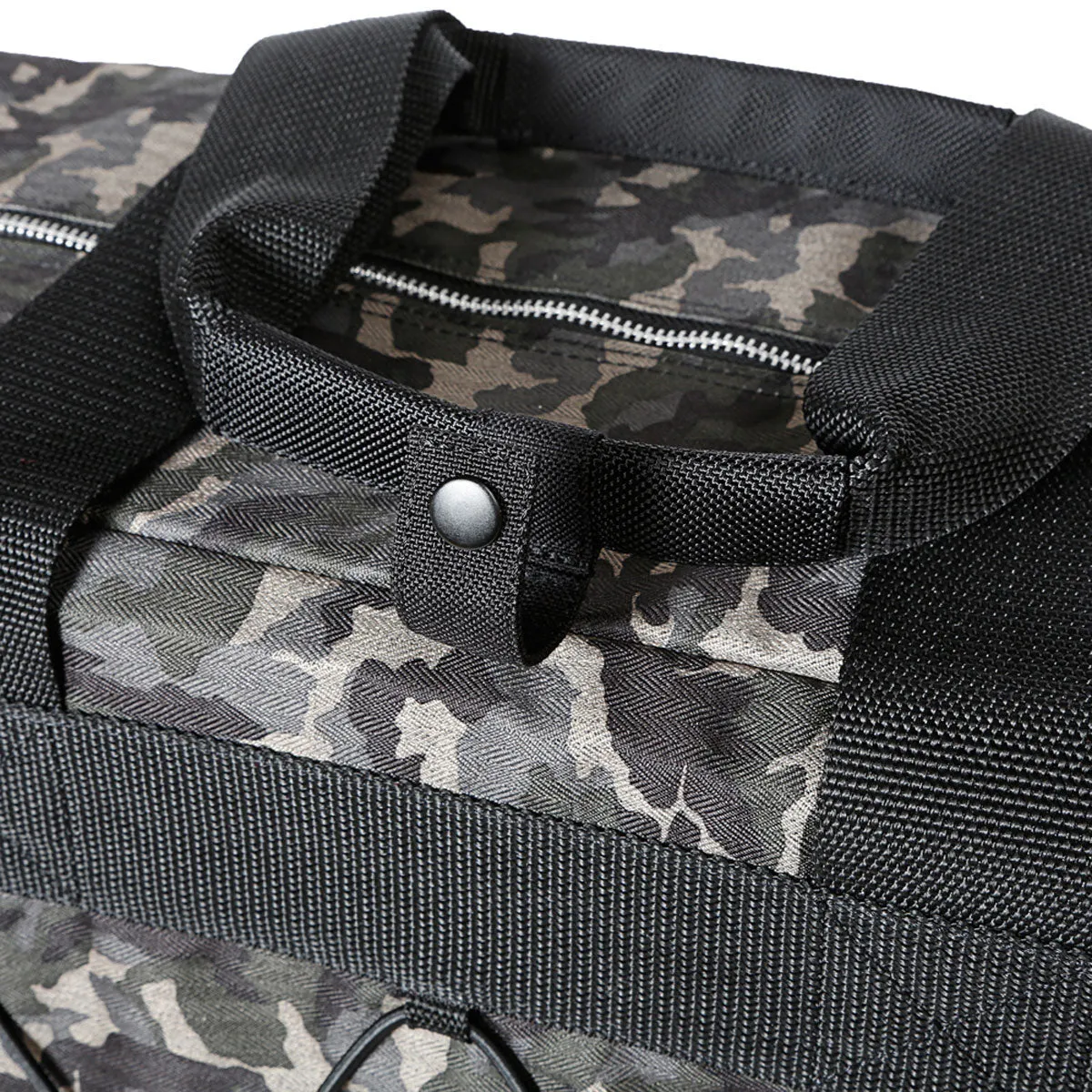 Manhattan Portage Camo Twill Duffel Bag